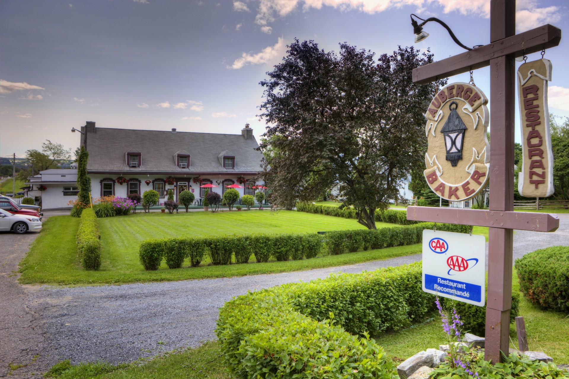 Auberge Baker – photo 6, Château-Richer