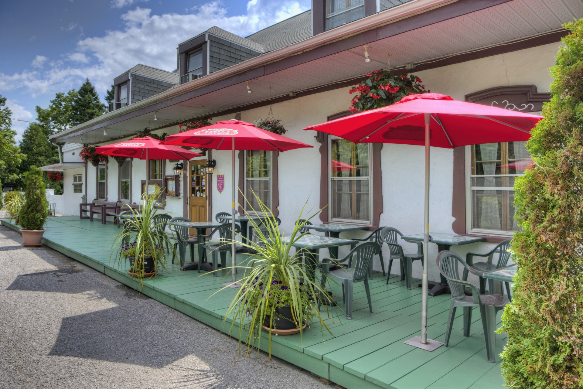 Auberge Baker – photo 7, Château-Richer