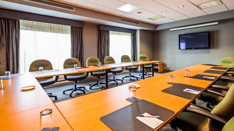 Seminar venue Salle Laurier in Québec for corporate events