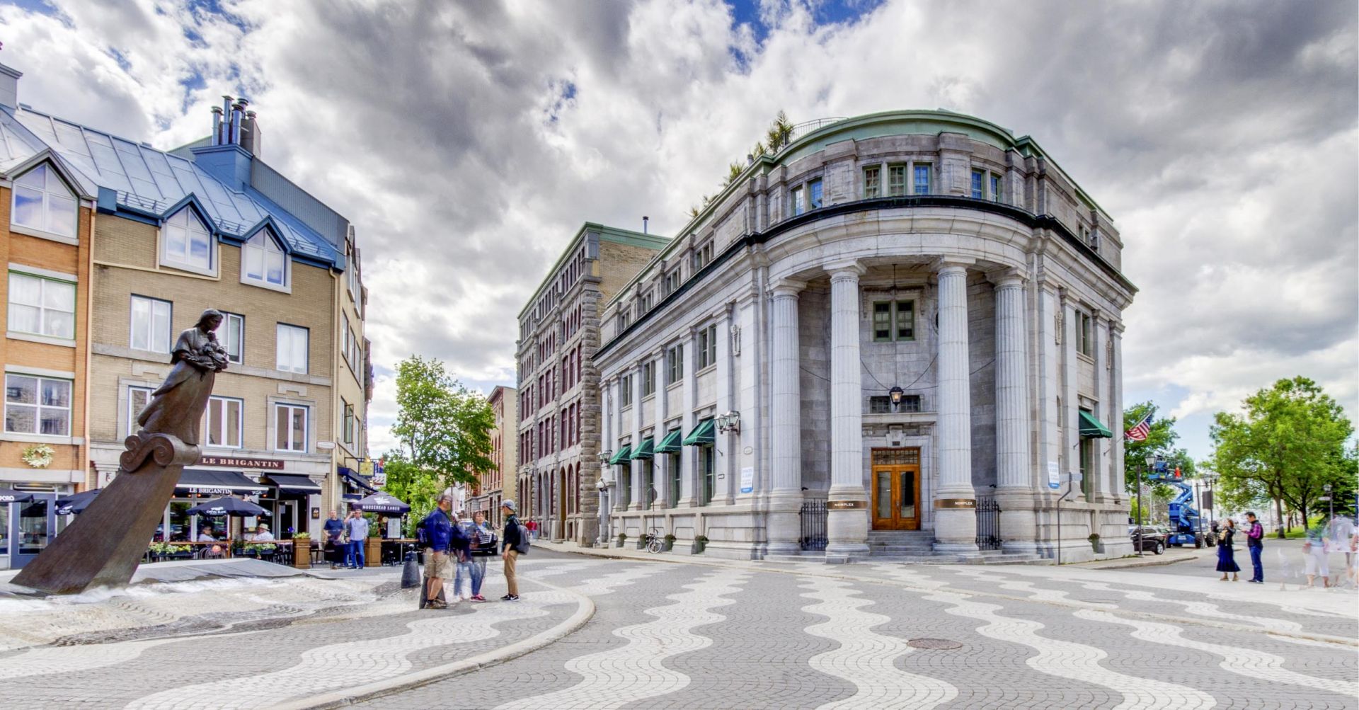 Hotel Port Royal – photo 2, Vieux-Québec