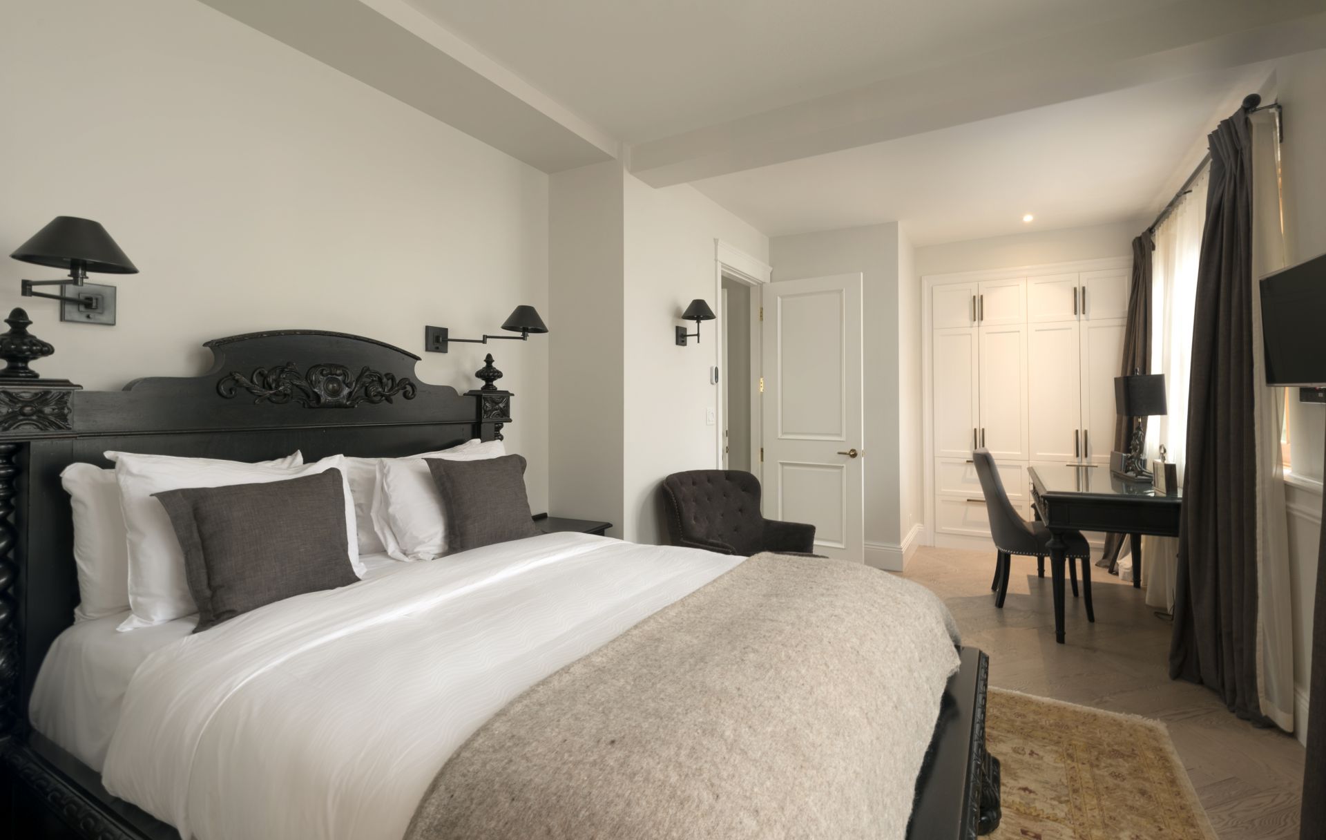 Hotel Port Royal – photo 11, Vieux-Québec