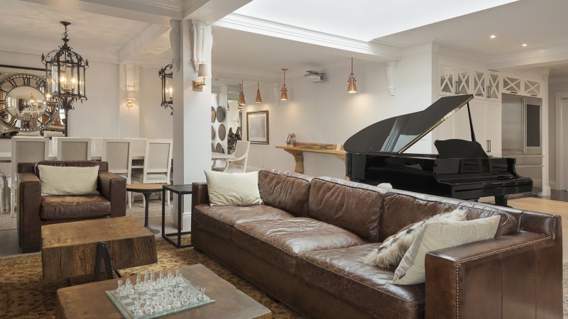 Seminar venue Salle Royale in Old Quebec for corporate events