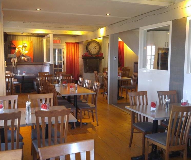 Auberge La Camarine – photo 2, Beaupré