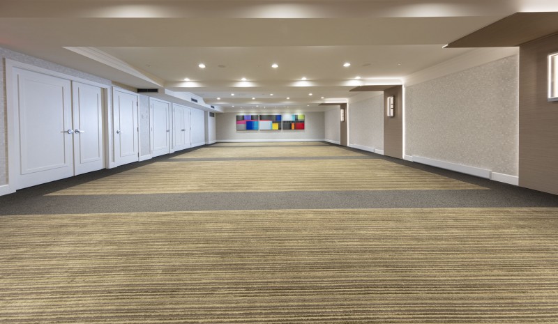 Seminar venue Salle St-Louis in Quebec City for corporate events