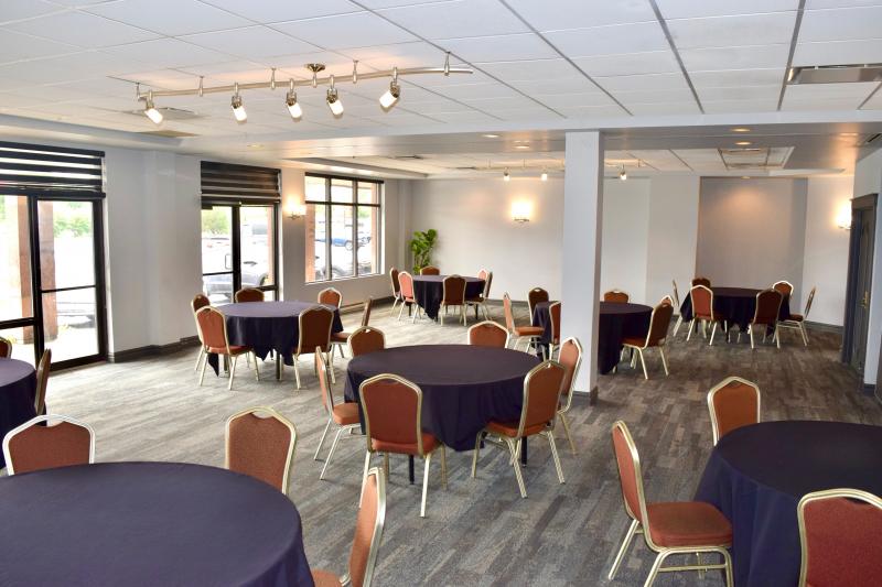 Seminar venue Salle Ste-Anne in Quebec for corporate events