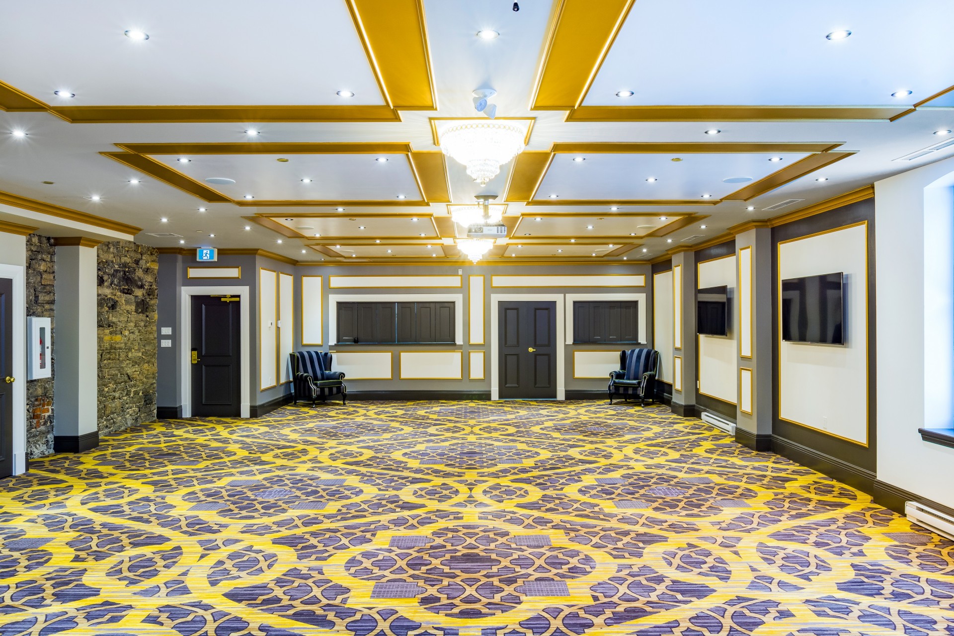 Hôtel Clarendon – photo 2, Vieux-Québec