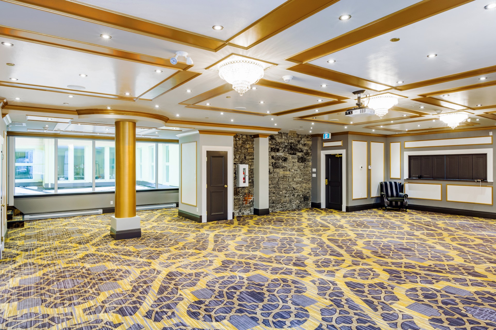 Hôtel Clarendon – photo 3, Vieux-Québec