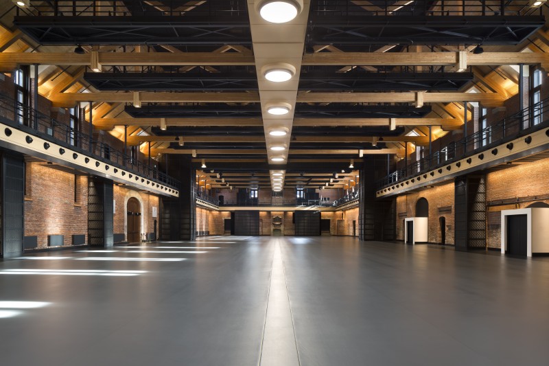 Seminar venue Salle d'Armes in Québec for corporate events