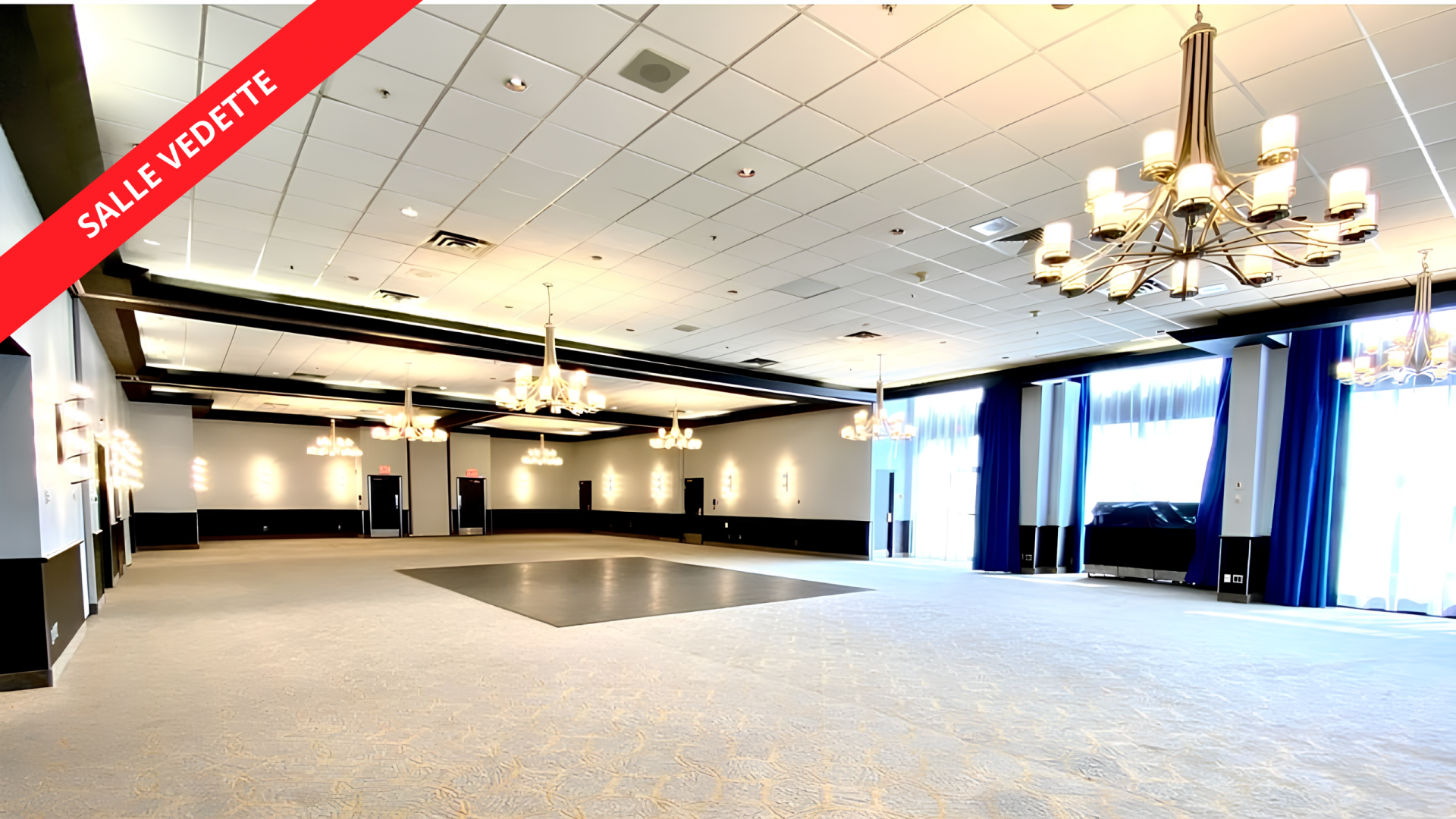 Hotel Travelodge Québec – Québec – seminar venue, main view