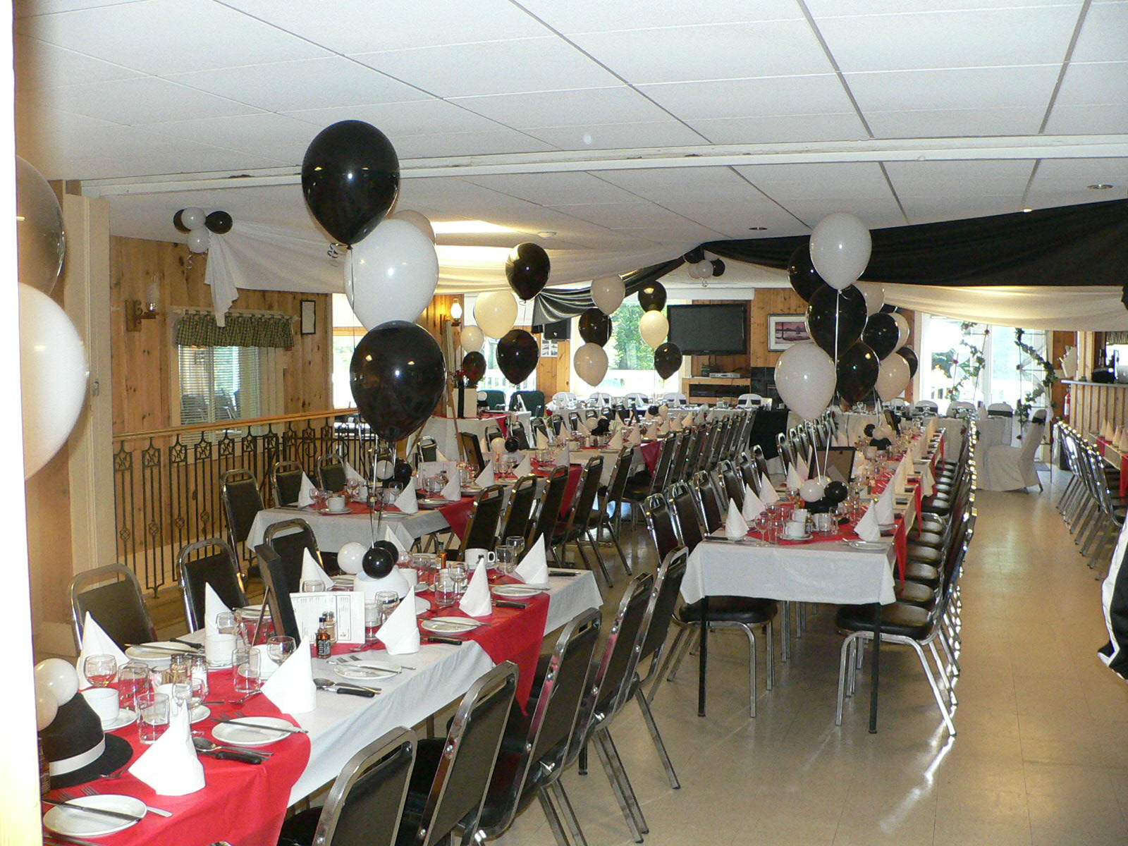 Domaine Notre-Dame – Sainte-Catherine-de-la-Jacques-Cartier – seminar venue, main view