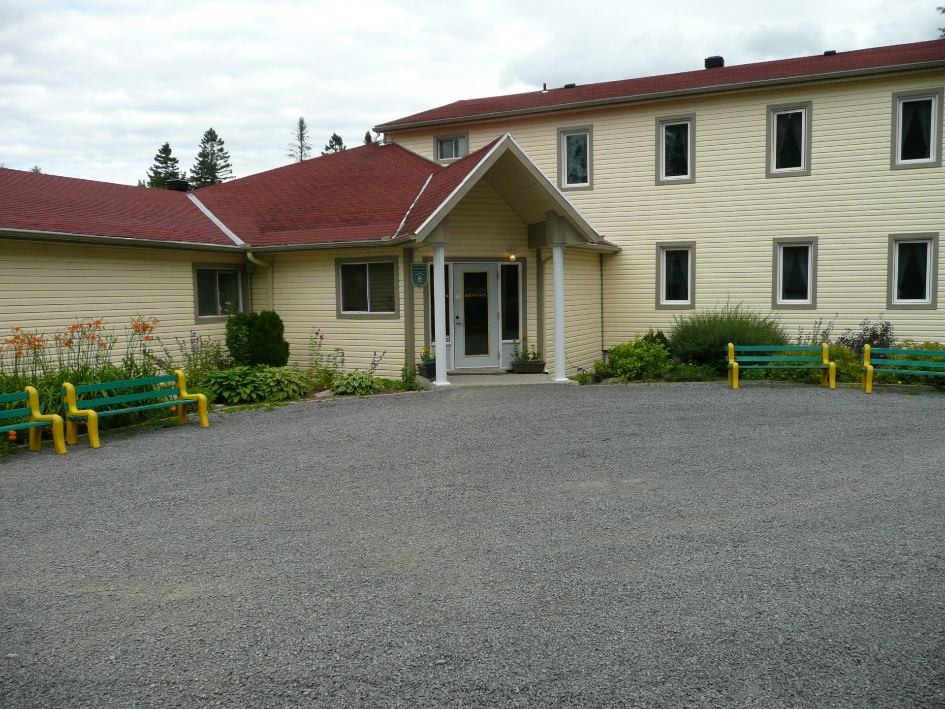 Domaine Notre-Dame – photo 7, Sainte-Catherine-de-la-Jacques-Cartier