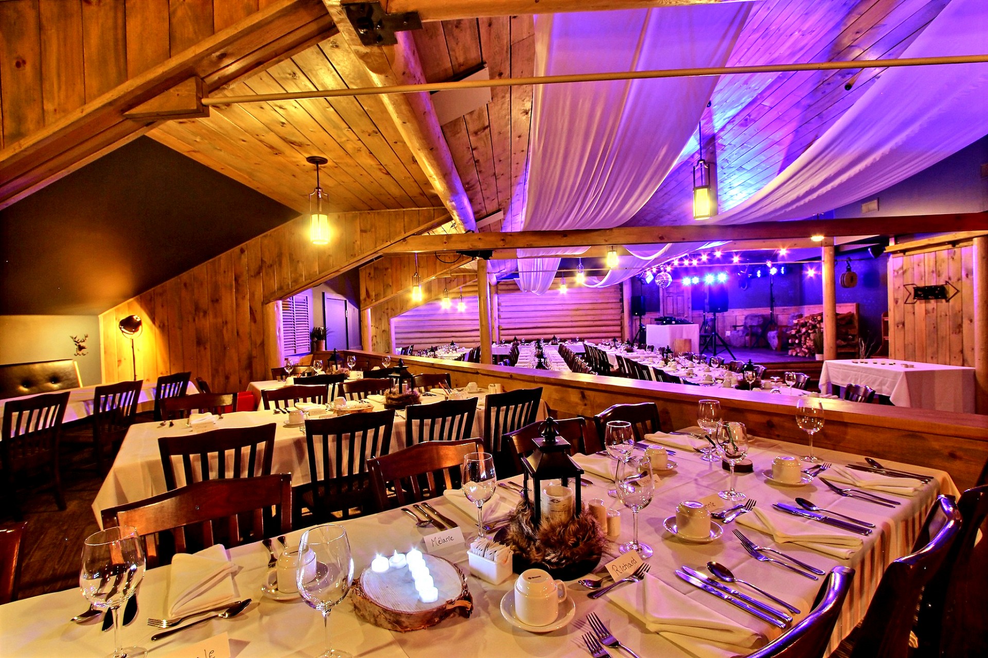 Au Chalet En Bois Rond – photo 10, Sainte-Christine-d'Auvergne