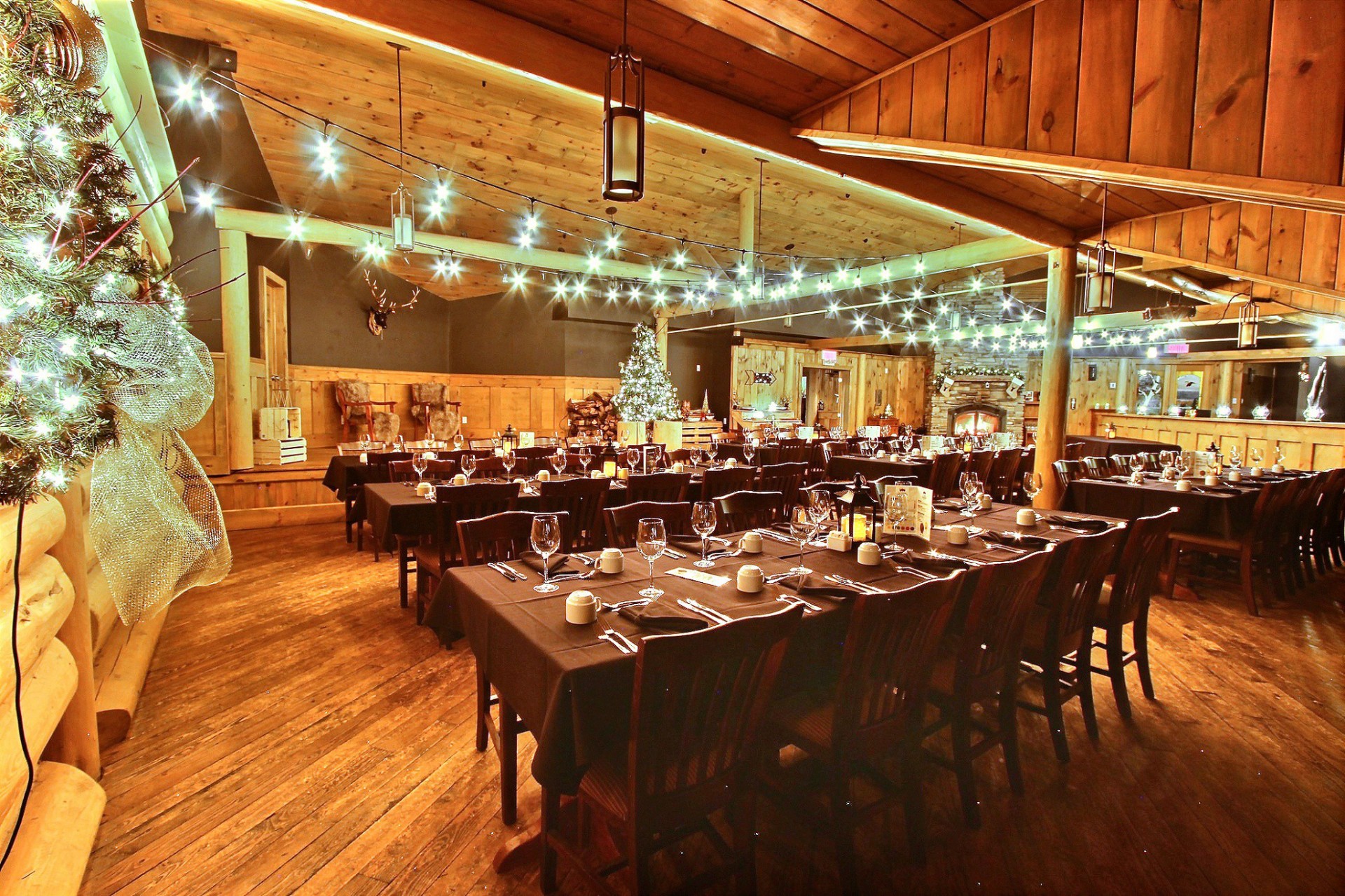 Au Chalet En Bois Rond – photo 11, Sainte-Christine-d'Auvergne