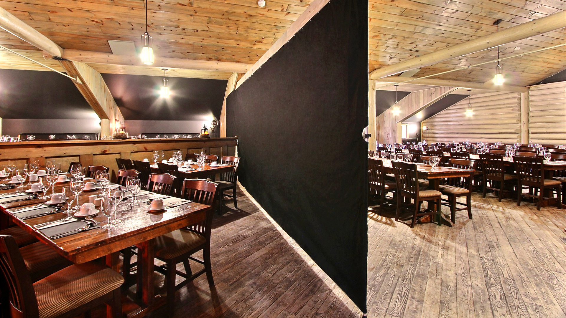 Au Chalet En Bois Rond – photo 13, Sainte-Christine-d'Auvergne