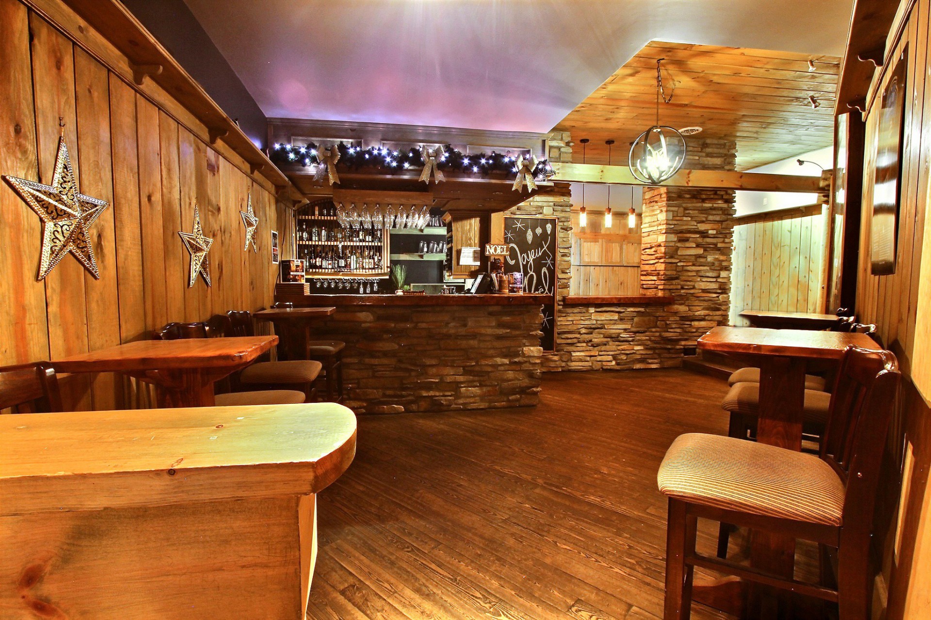 Au Chalet En Bois Rond – photo 14, Sainte-Christine-d'Auvergne