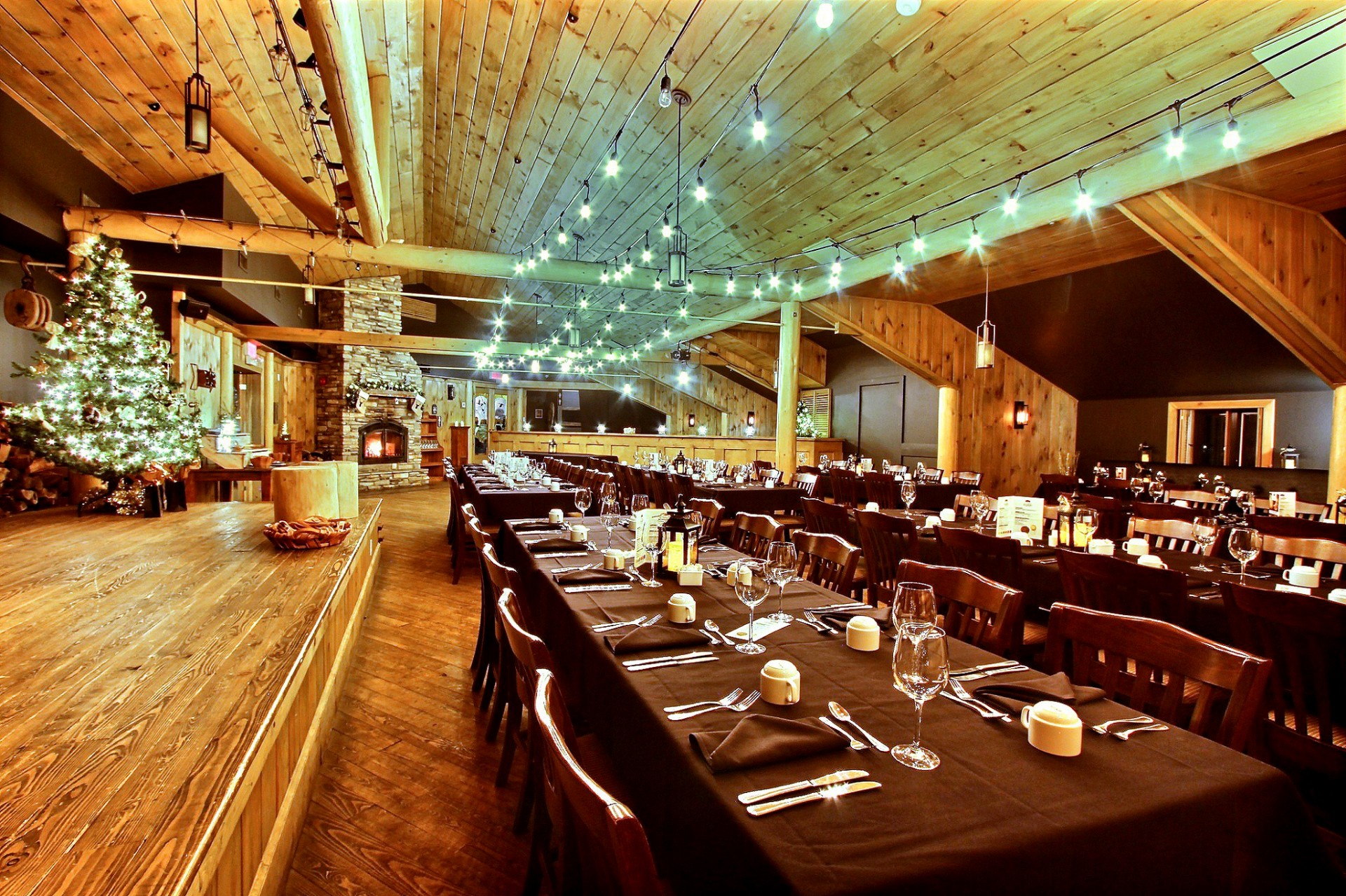 Au Chalet En Bois Rond – photo 3, Sainte-Christine-d'Auvergne