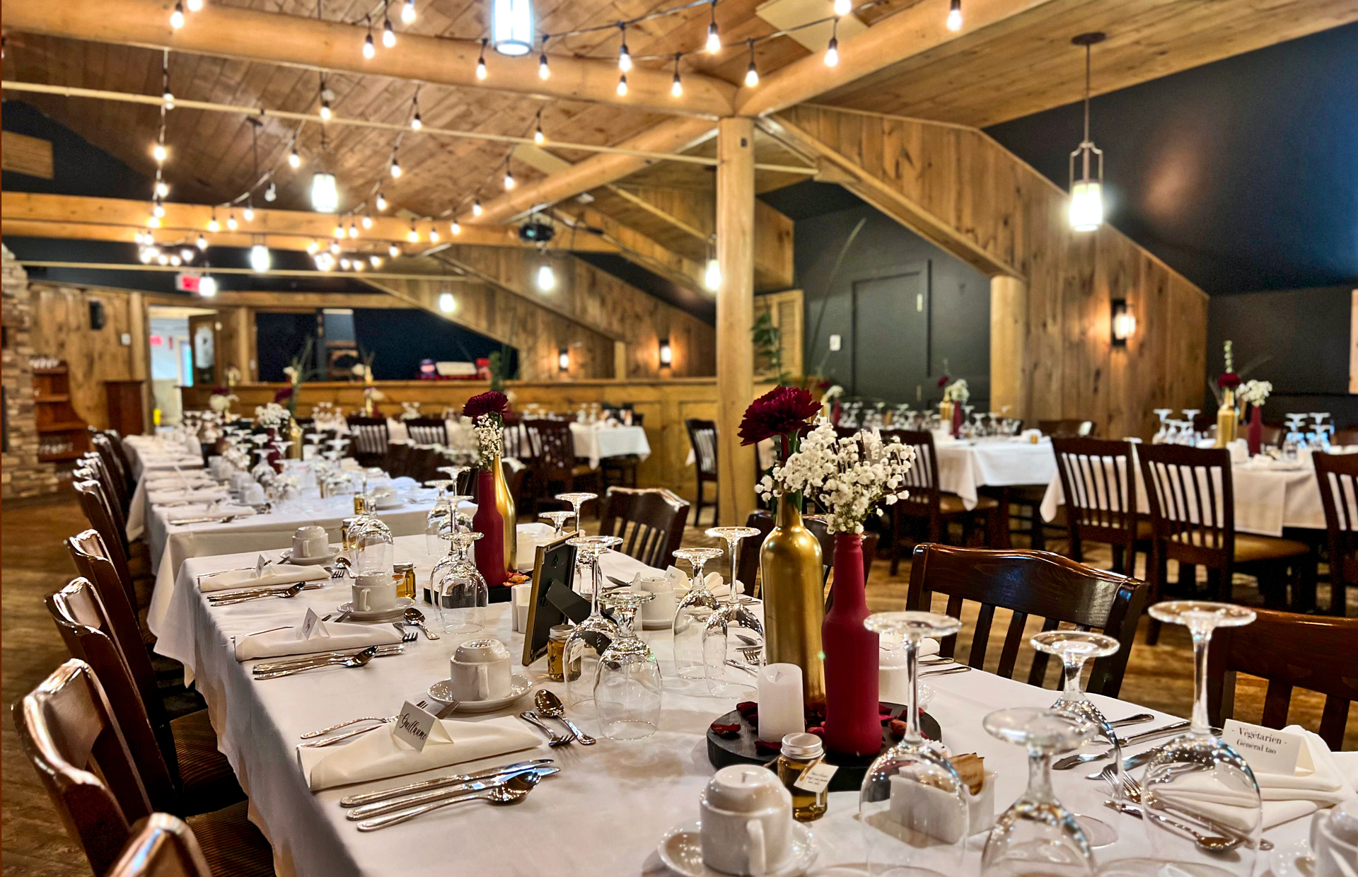 Au Chalet En Bois Rond – photo 4, Sainte-Christine-d'Auvergne