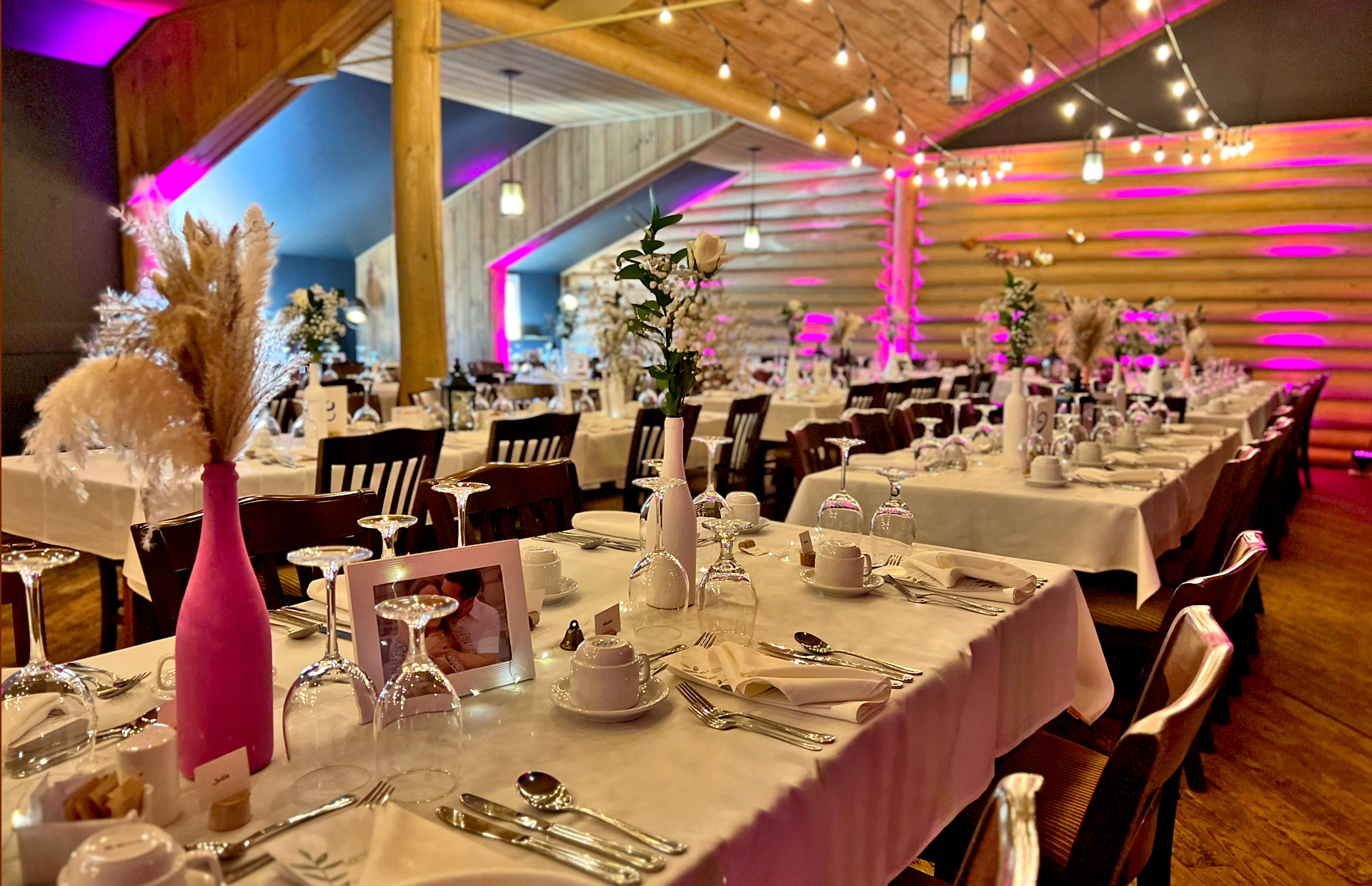 Au Chalet En Bois Rond – photo 7, Sainte-Christine-d'Auvergne