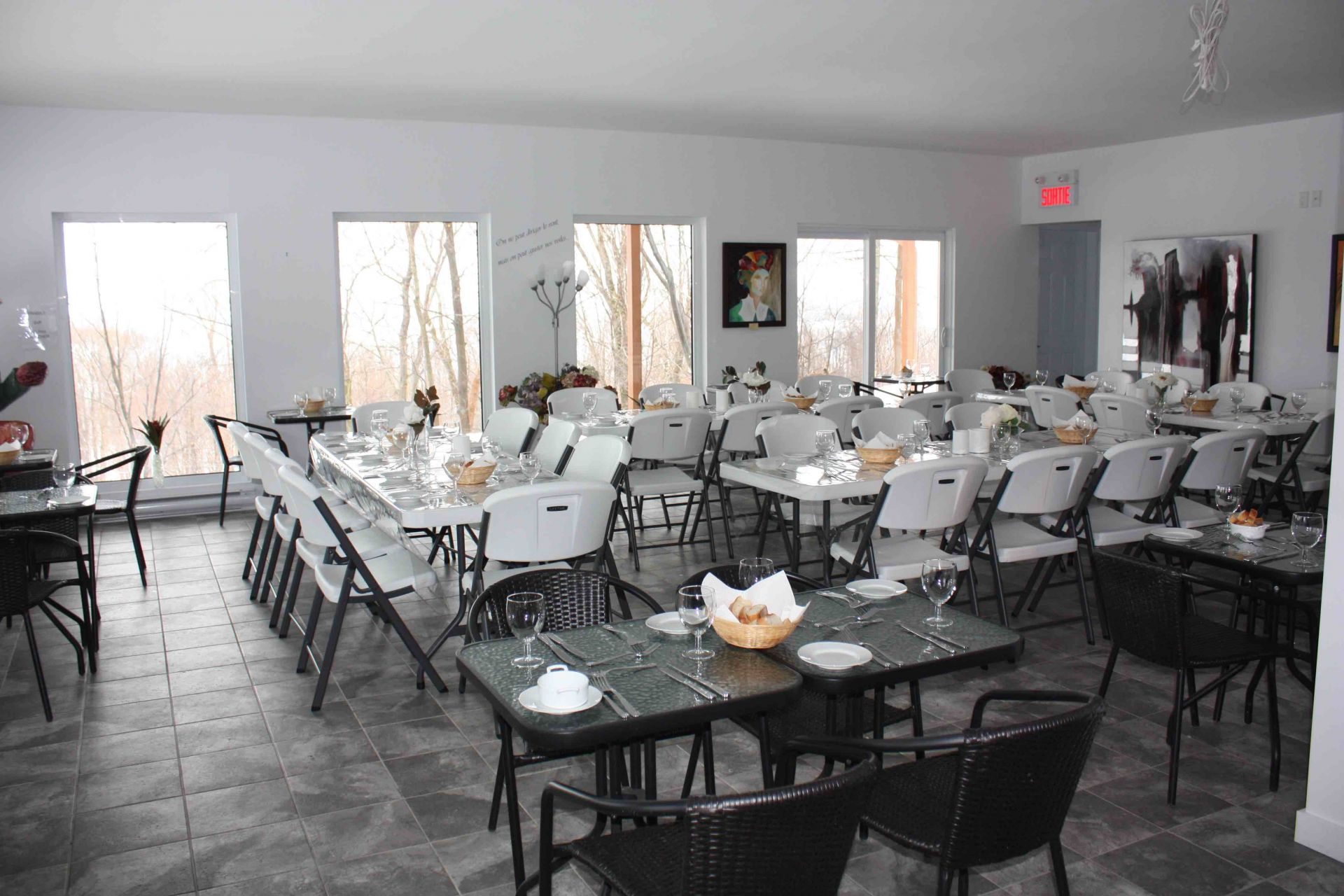 Vignoble Le Domaine des 3 Moulins – photo 4, Neuville