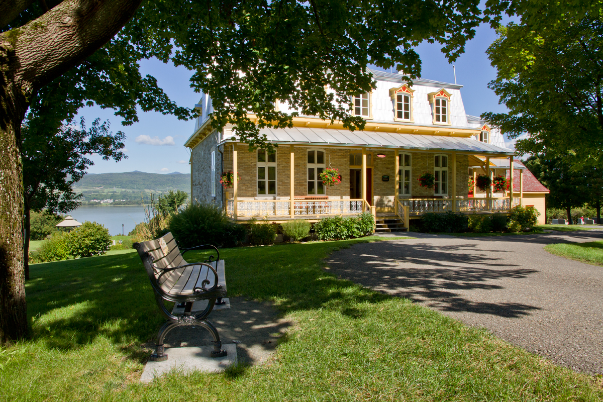 La Fondation François-Lamy – Sainte-Famille – seminar venue, main view