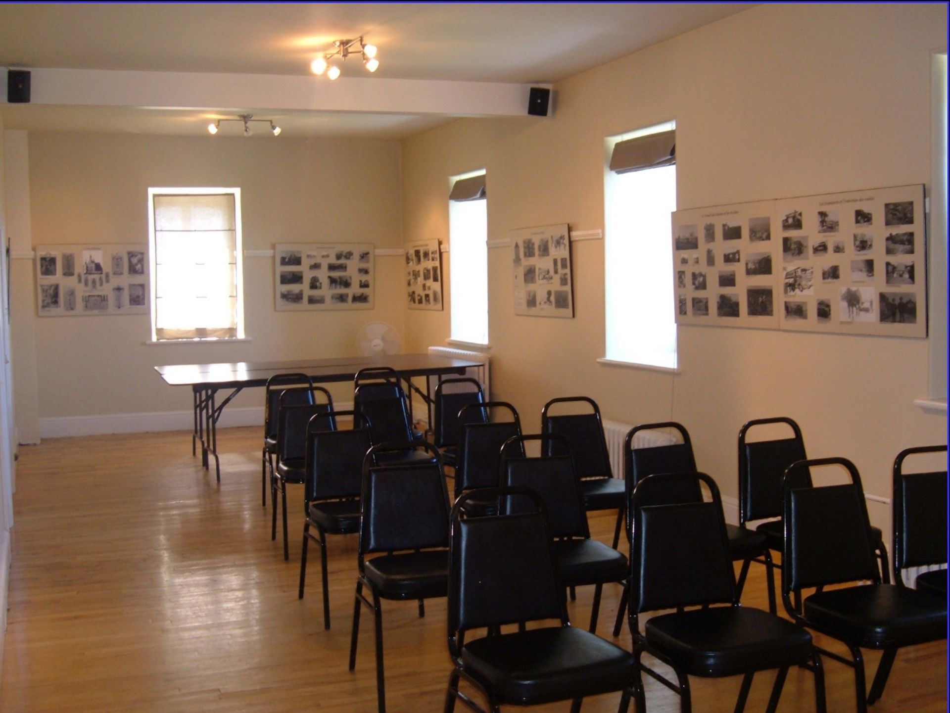 La Fondation François-Lamy – photo 2, Sainte-Famille