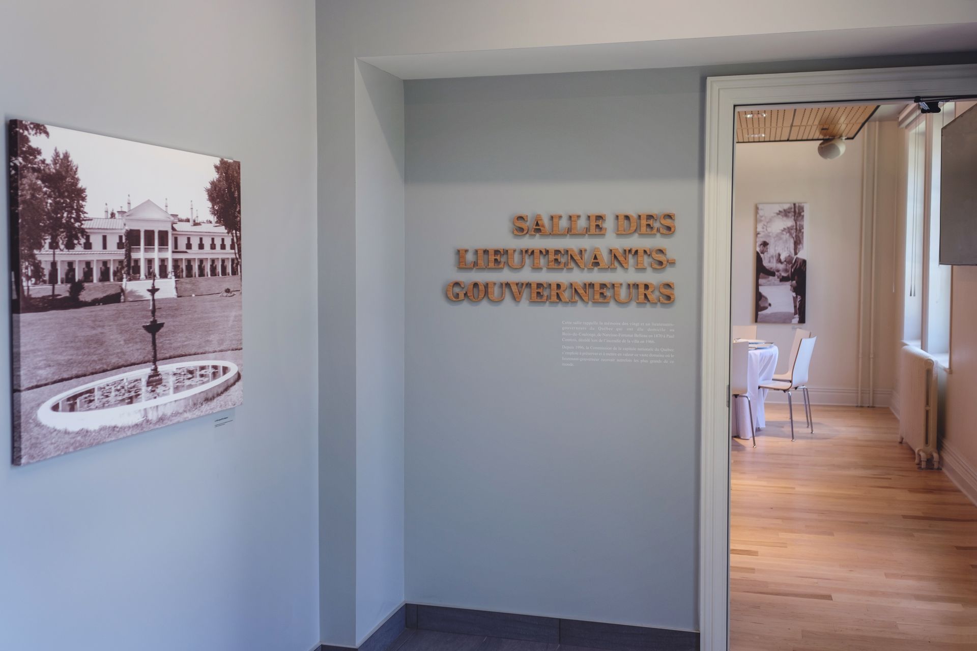 Parc du Bois-de-Coulonge - CCNQ – photo 2, Ville de Québec