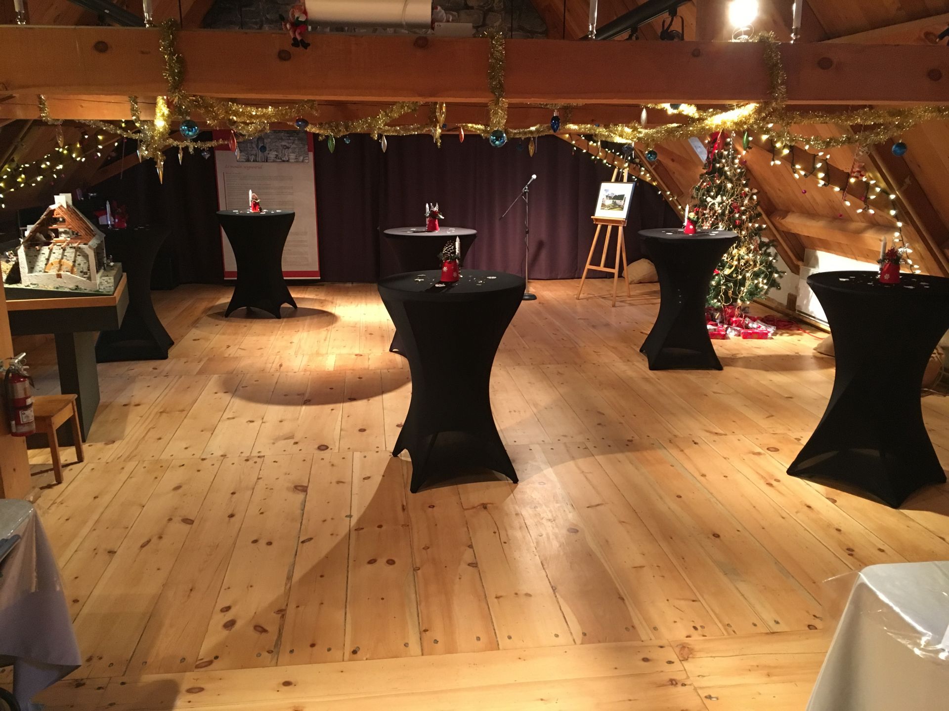 Moulin des Jésuites – photo 5, Québec