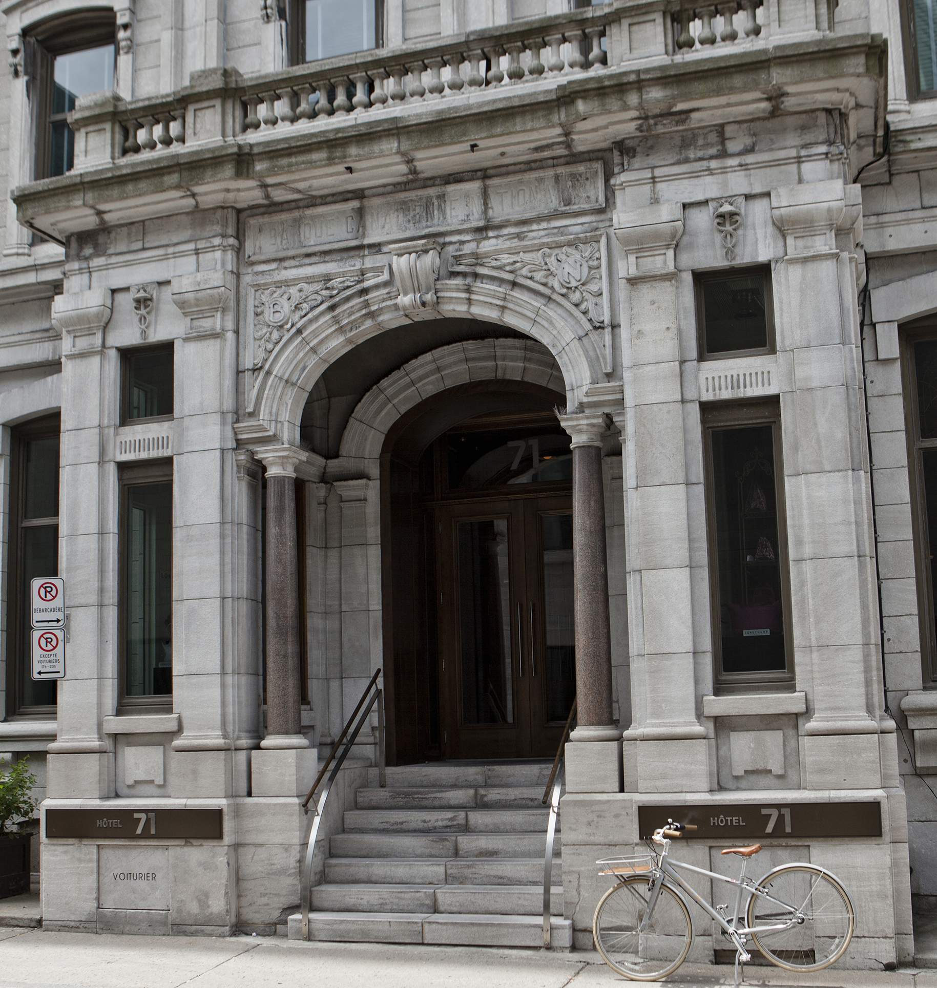 Québec-Hôtel 71 – photo 2, Québec