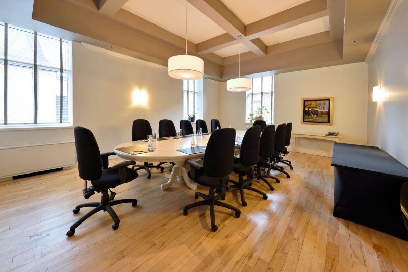 Seminar venue Salon Saint-Pierre in Québec for corporate events