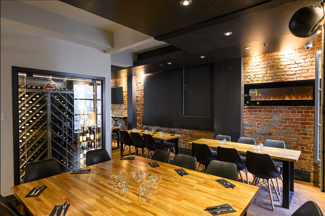 Restaurant Savini – photo 2, Québec