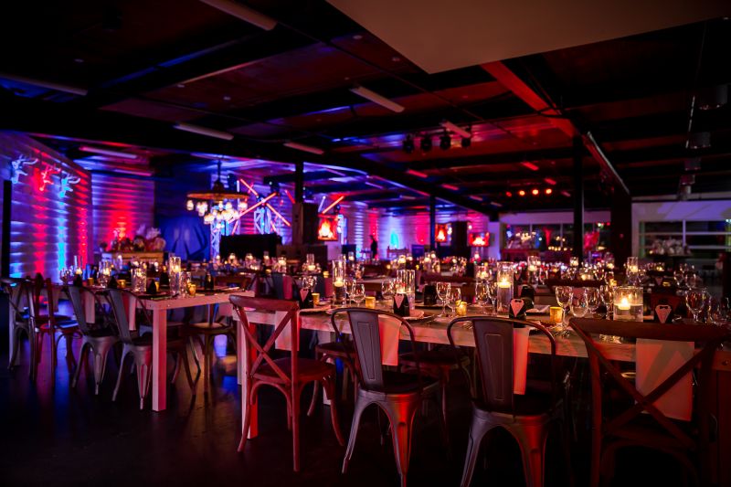 Seminar venue Terminal de croisière in Québec for corporate events