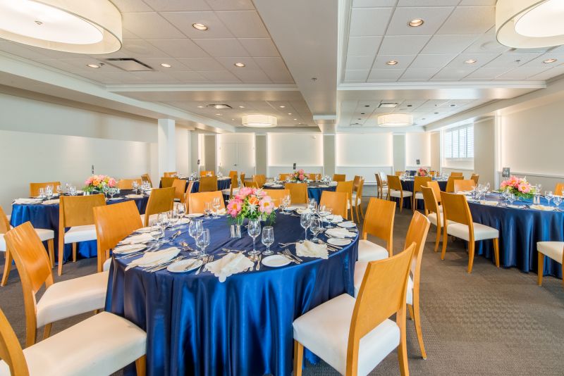 Seminar venue Vigneault in Québec for corporate events