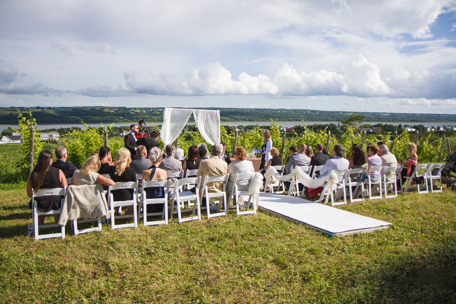 Vignoble Domaine L'Ange Gardien – photo 6, L’Ange-Gardien