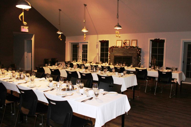 Seminar venue Vignoble Domaine L'Ange Gardien in L’Ange-Gardien for corporate events