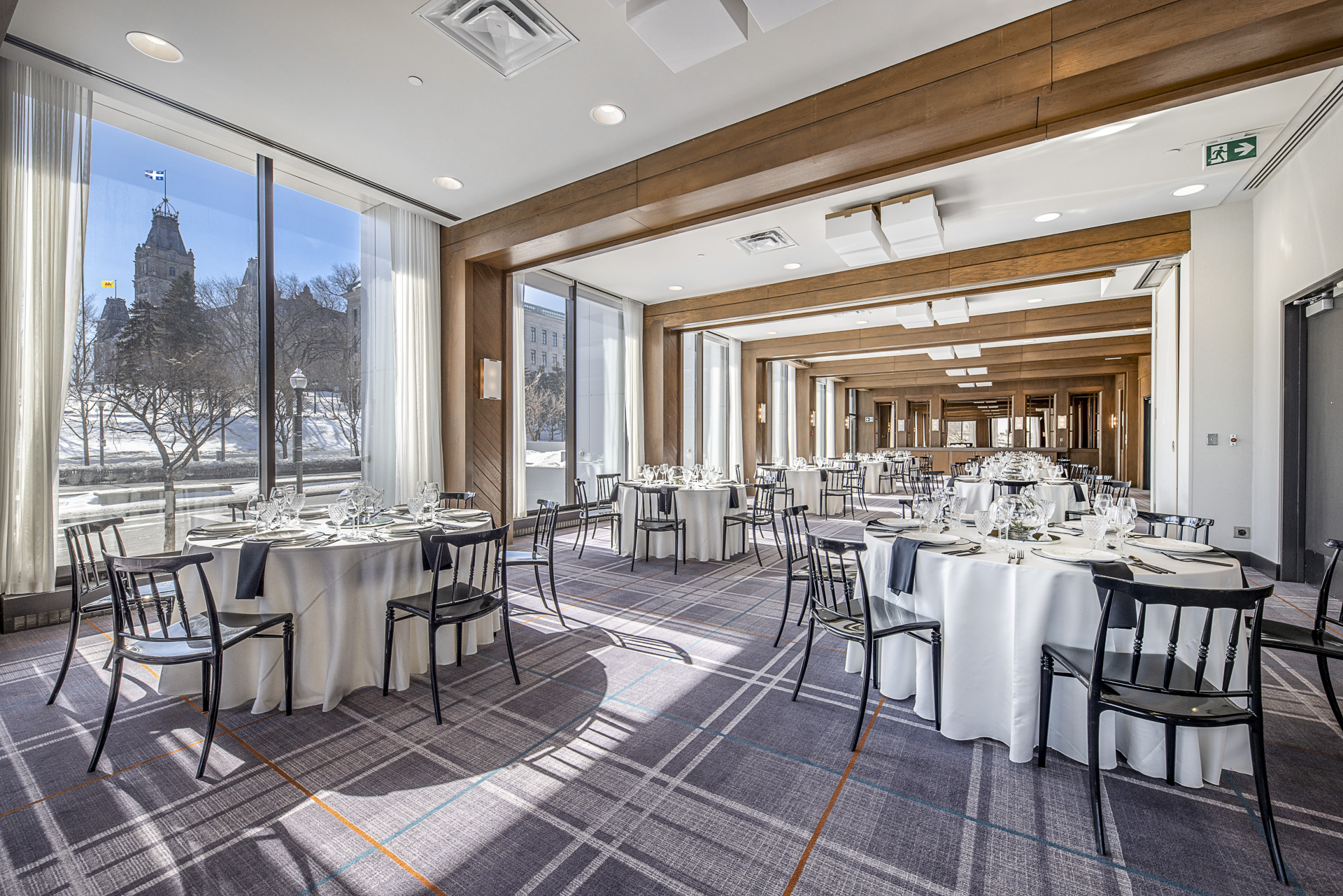 Hôtel Hilton Québec – photo 3, Québec