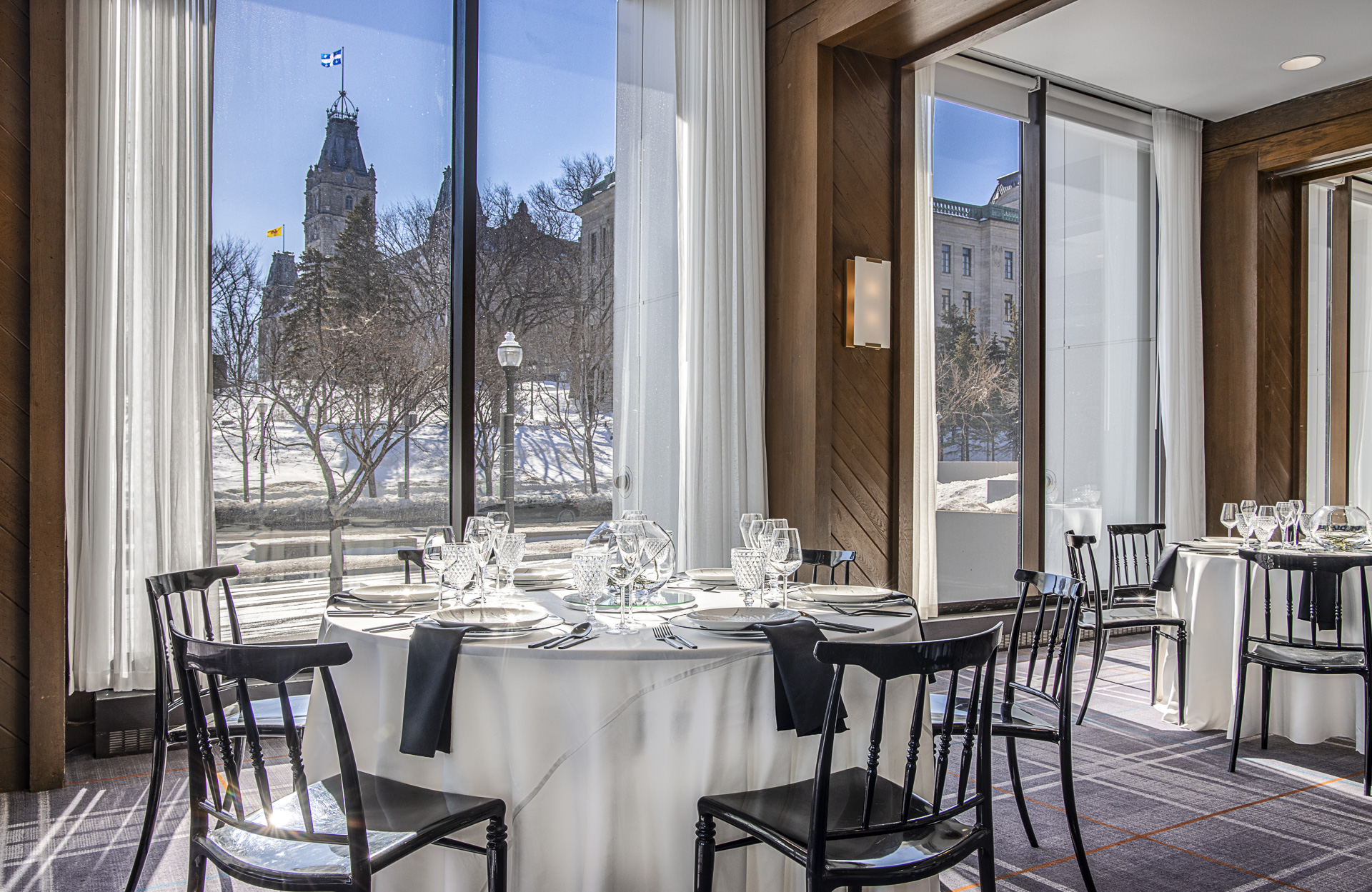 Hôtel Hilton Québec – photo 5, Québec