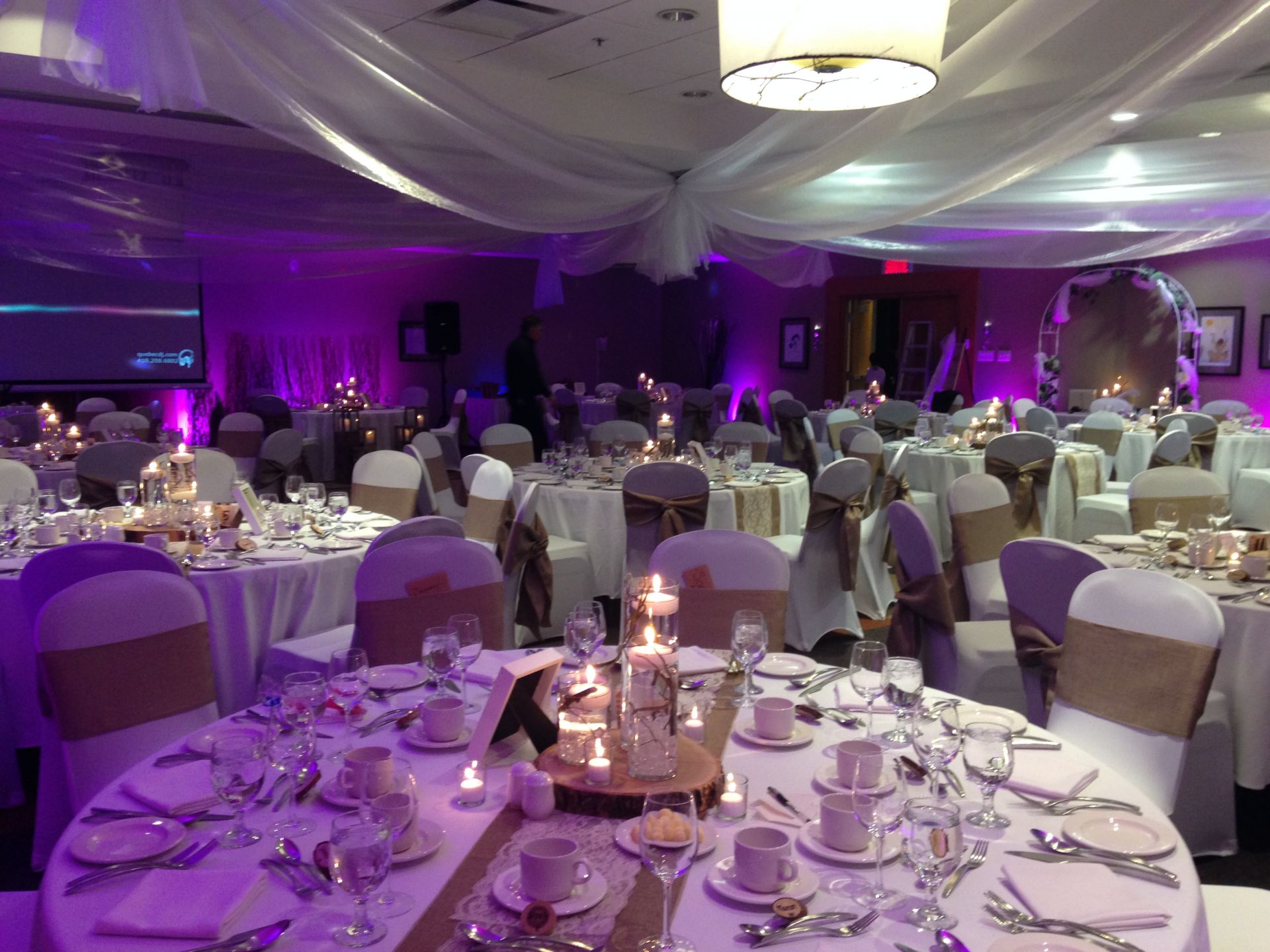 Hôtel-Musée Premières Nations – Wendake – seminar venue, main view