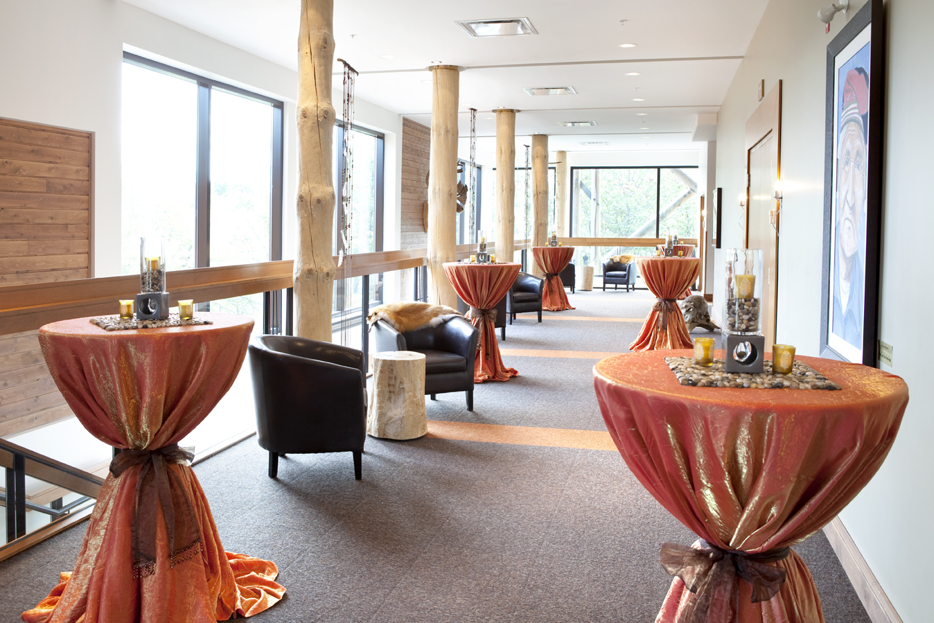 Hôtel-Musée Premières Nations – photo 2, Wendake