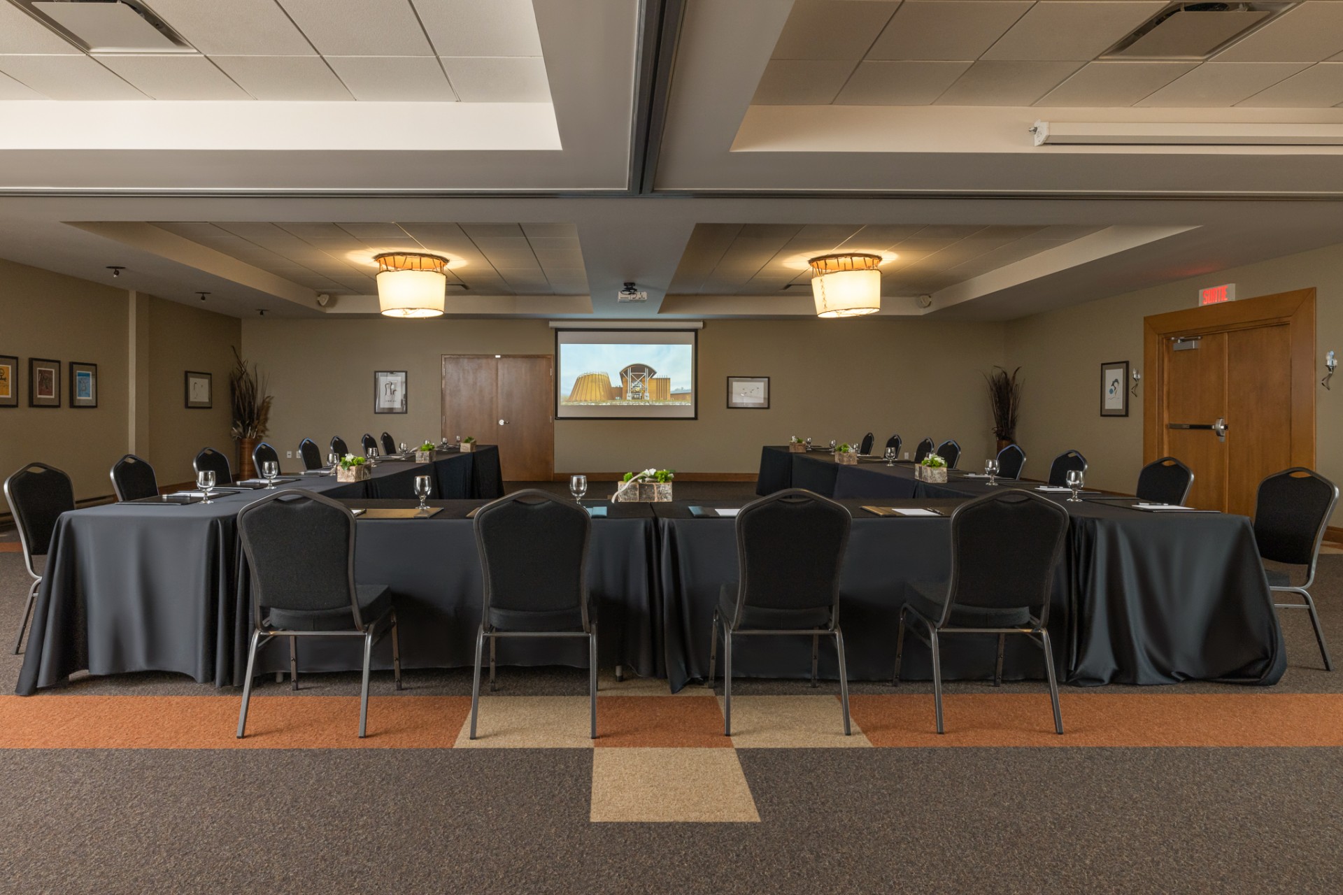 Hôtel-Musée Premières Nations – photo 3, Wendake