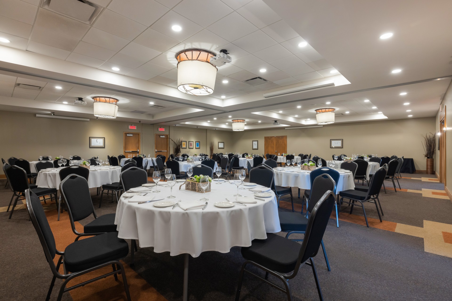 Hôtel-Musée Premières Nations – photo 4, Wendake