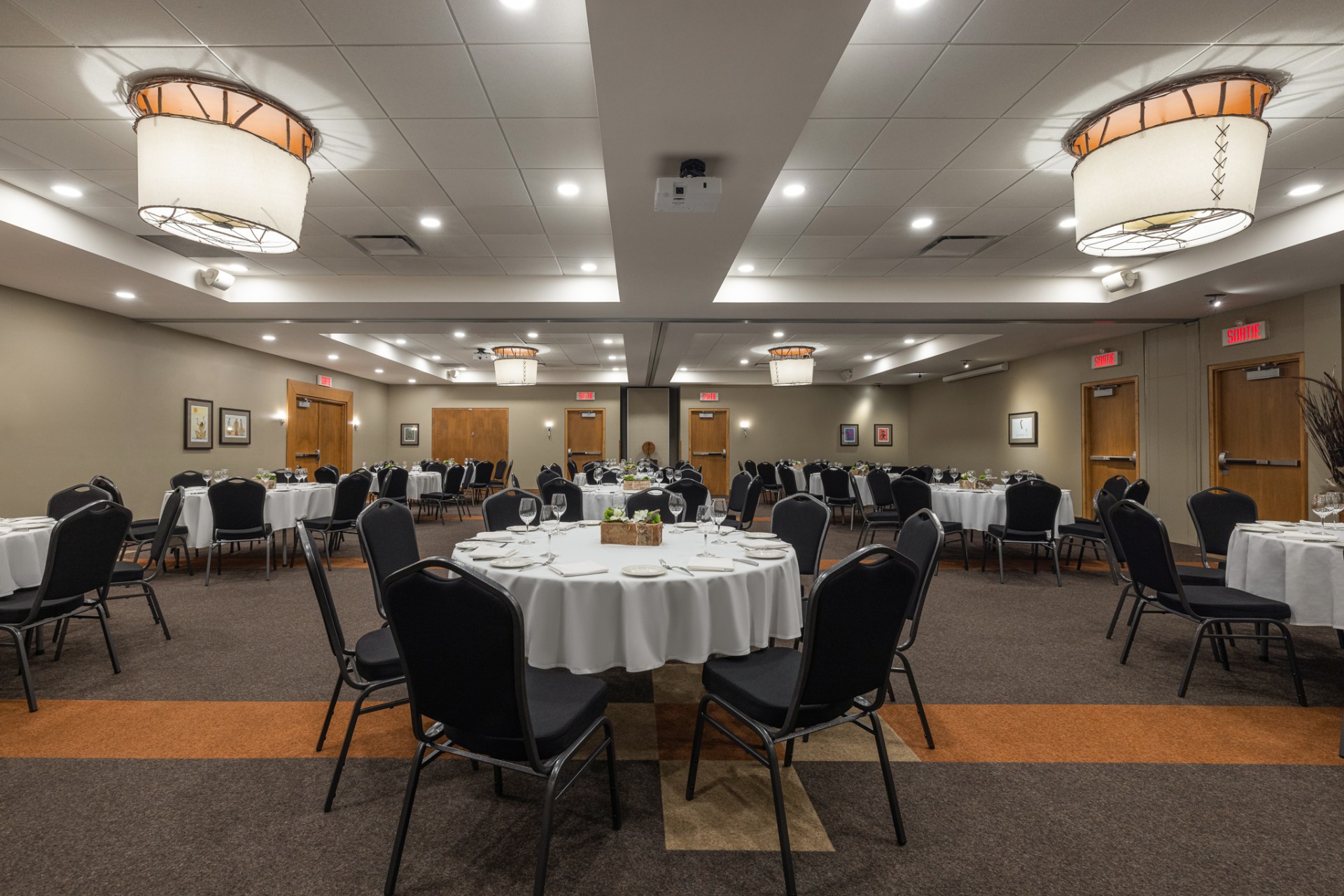 Hôtel-Musée Premières Nations – photo 5, Wendake