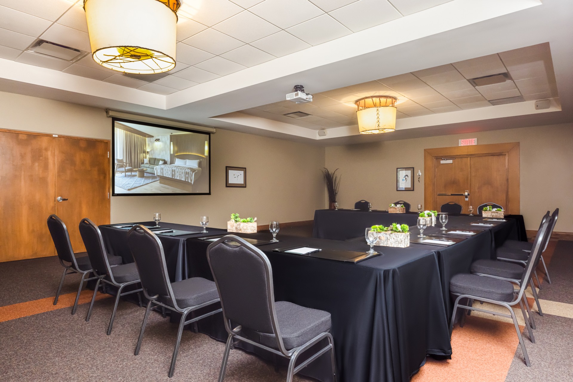 Hôtel-Musée Premières Nations – photo 6, Wendake