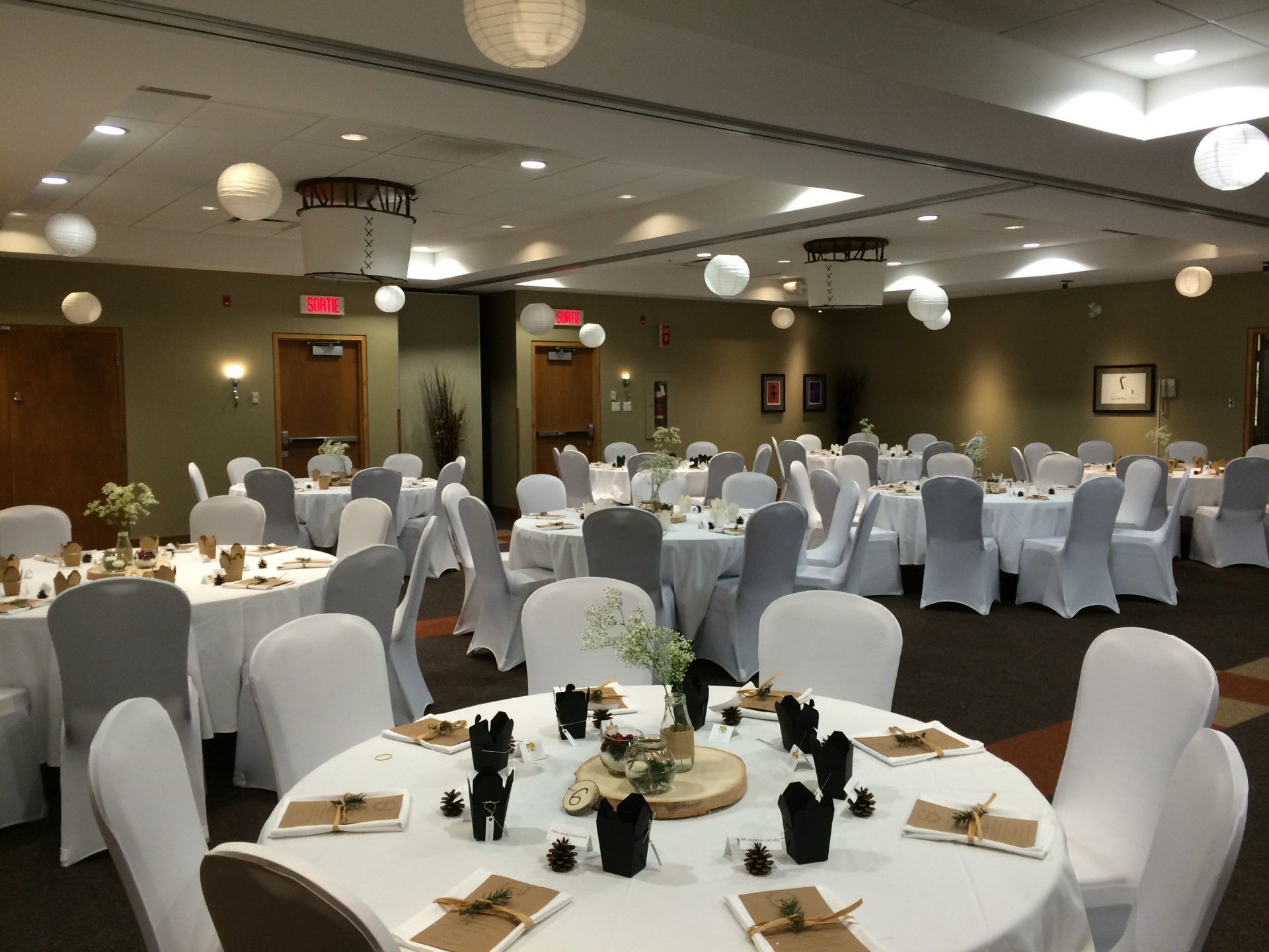 Hôtel-Musée Premières Nations – photo 8, Wendake