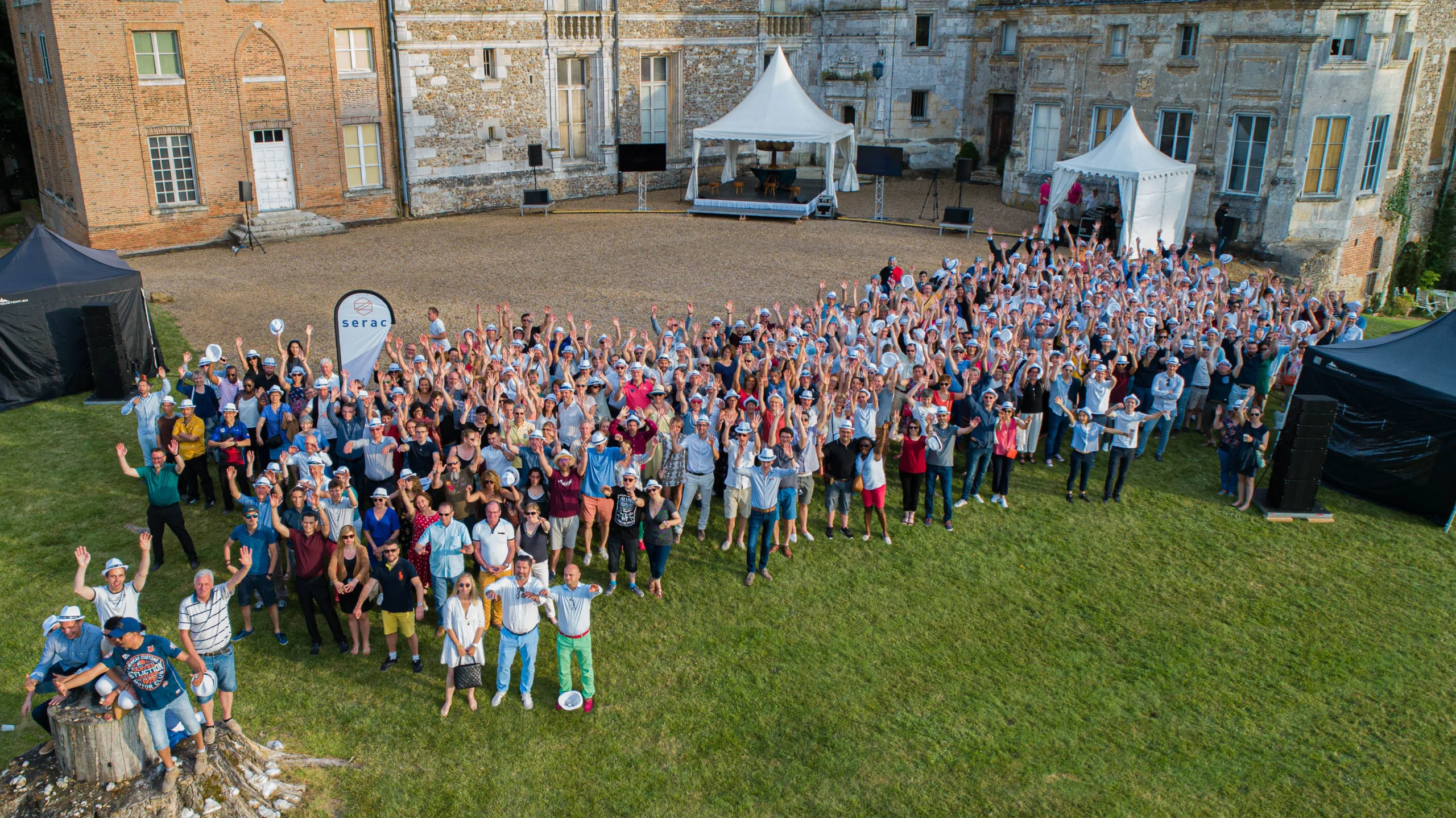 Événements corporatifs organisés par INNOV'events à Montréal, séminaires et team building