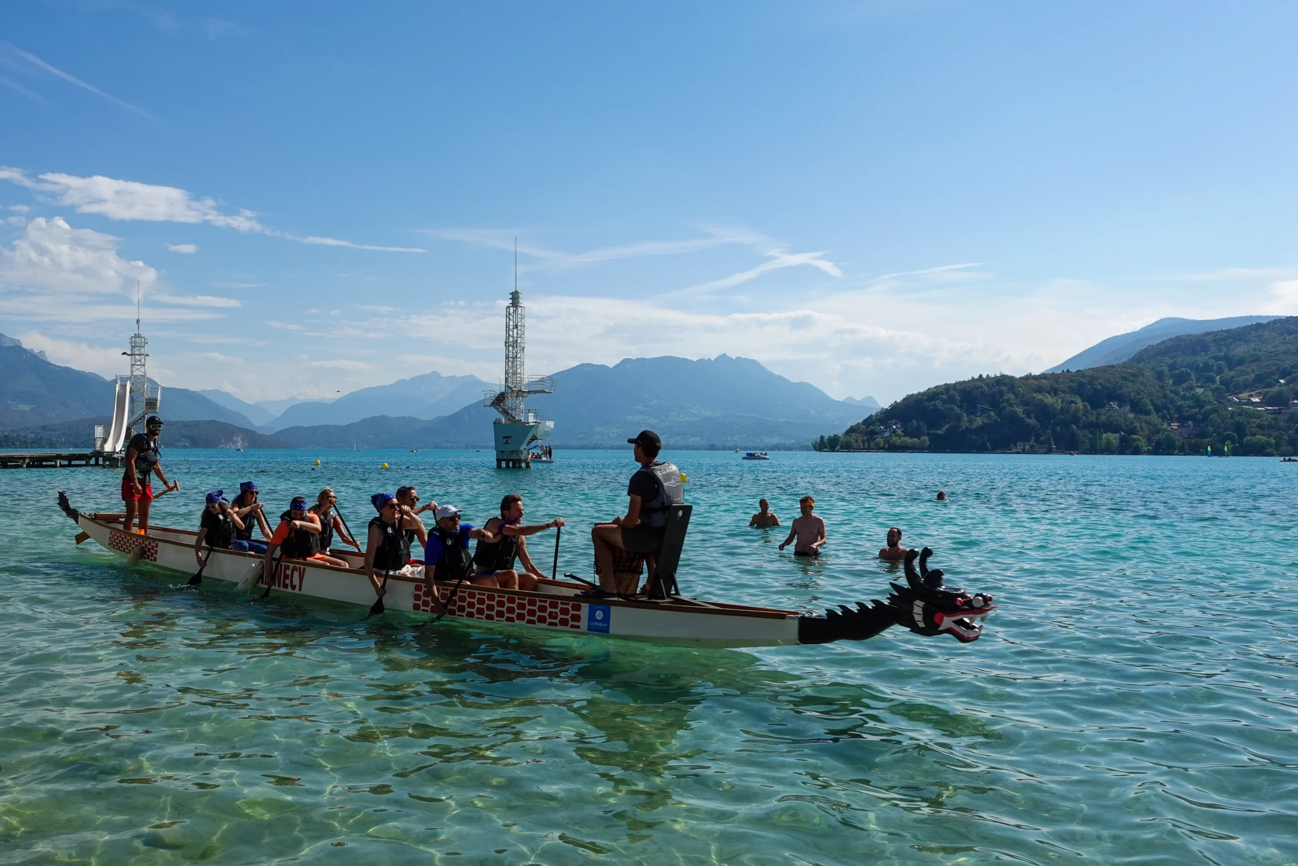 Voyage incentive Québec · Charlevoix · INNOV'events