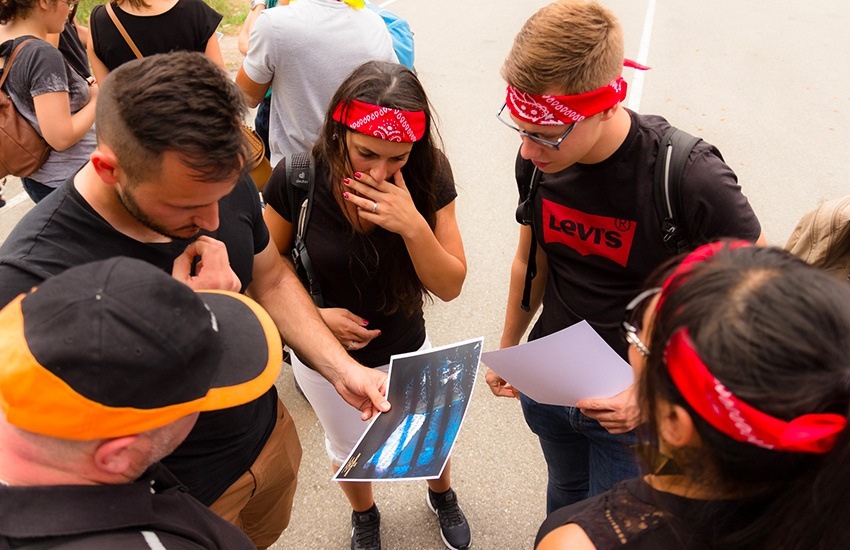 Événement corporate dans le 