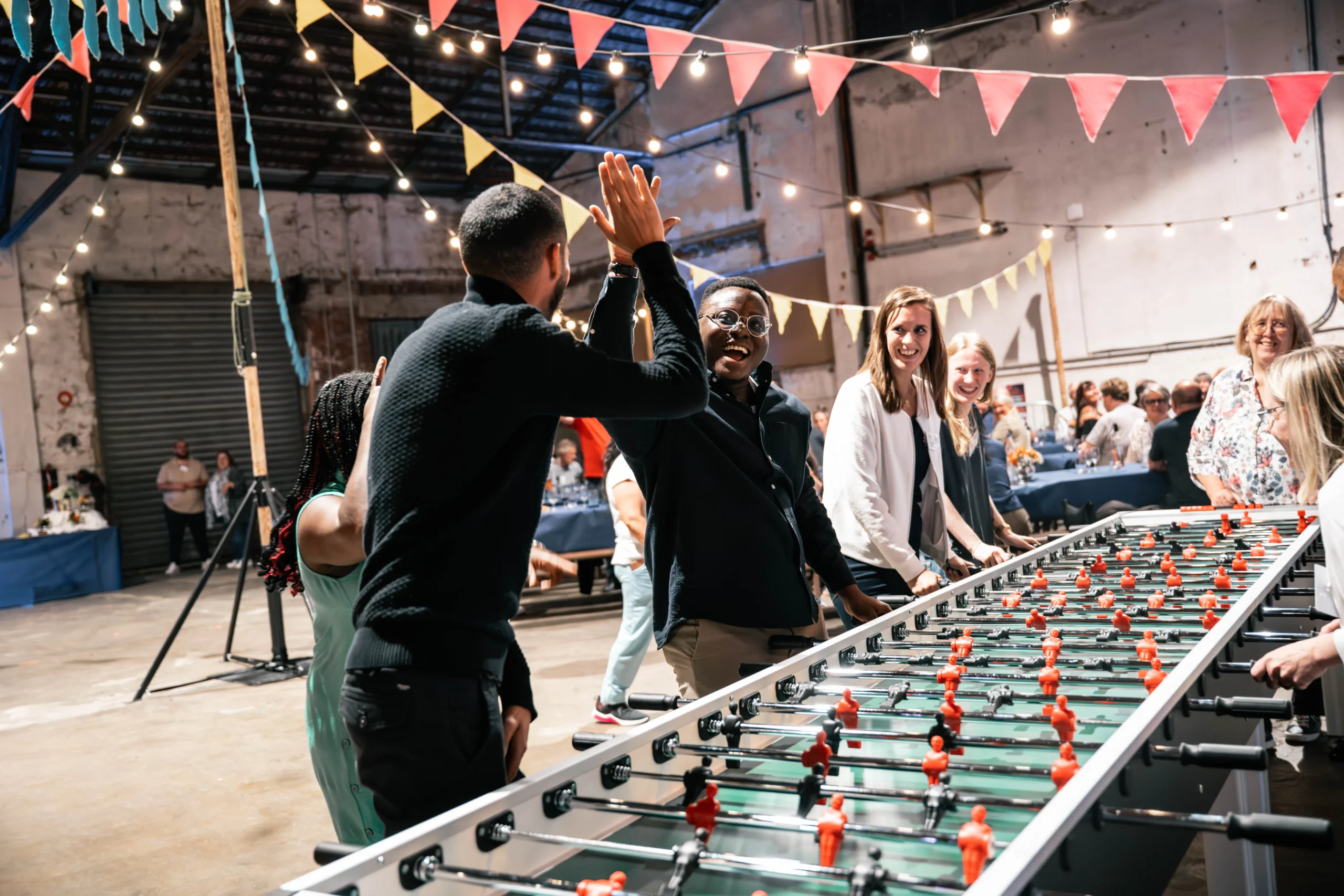 Party des Fêtes