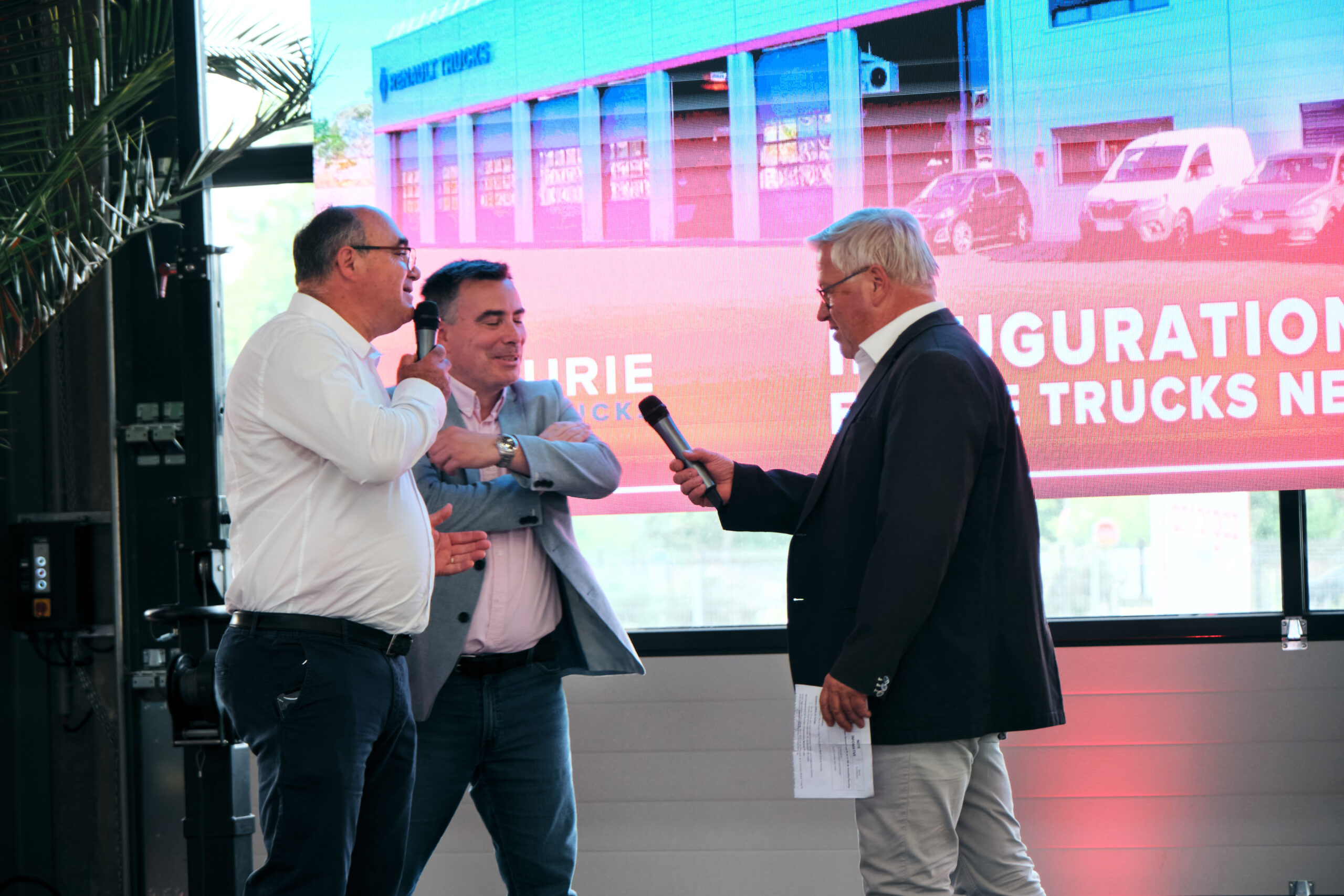 Ouverture officielle Montréal scène principale Quartier des spectacles · INNOV'events organisation d'événements