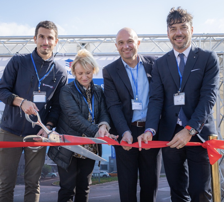 Ouverture officielle Montréal terrasse fleuve Saint-Laurent animation · INNOV'events organisation d'événements