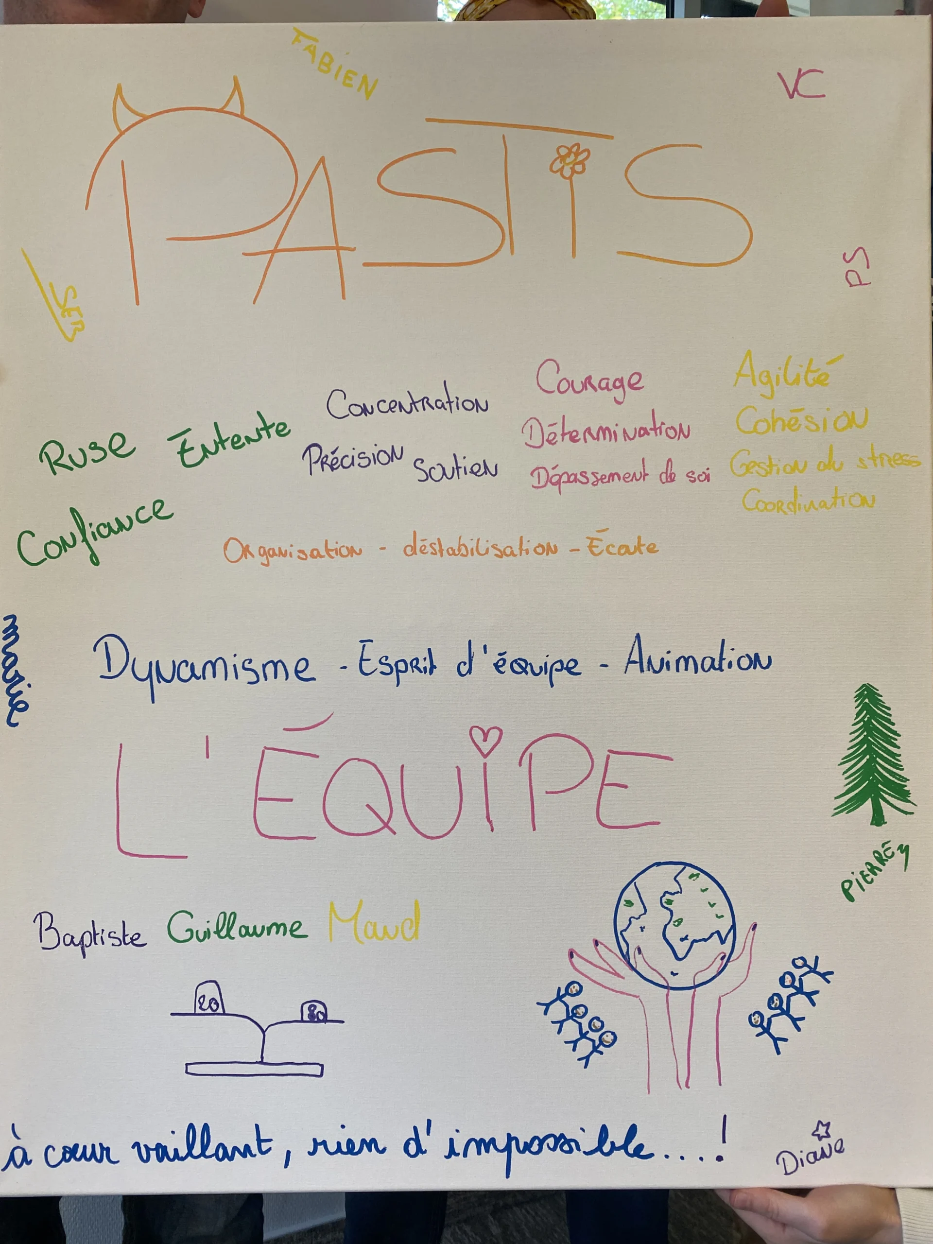 Culinary workshop at a strategy retreat in Quebec, local products for a group dinner · INNOV'events